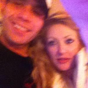 Meet your Posher, Joseph n stephanie